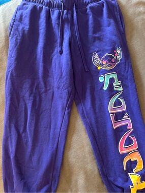 Disney Stitch Jogger Sweatpants
